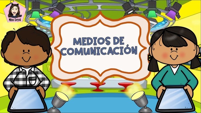 Medios de comunicación 